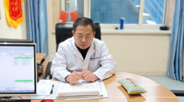 梅州市|长春中大医院：王兆国中医 以仁心仁术传承中医精粹